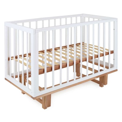 Кровать детская  Indy Cloud Rant White 766 1